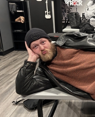 Drum Teacher Connor Gerson