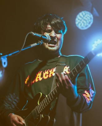 Profesor de Canto y Guitarra Cristian Sosa