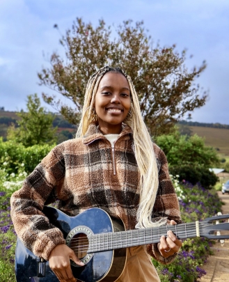 Studio Coordinator Mbali Rose