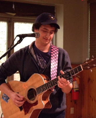 Guitar Teacher, Drum Teacher, Keyboard + Piano Teacher Sam M.