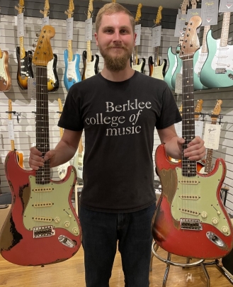 Guitar Teacher Mike Rudolph