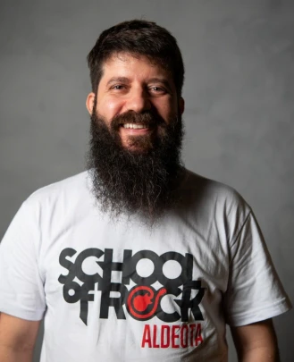 Diretor Franqueado Mathaeus Bastos