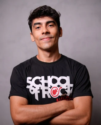 Professor de Rookies, Professor de Little Wing Matheus