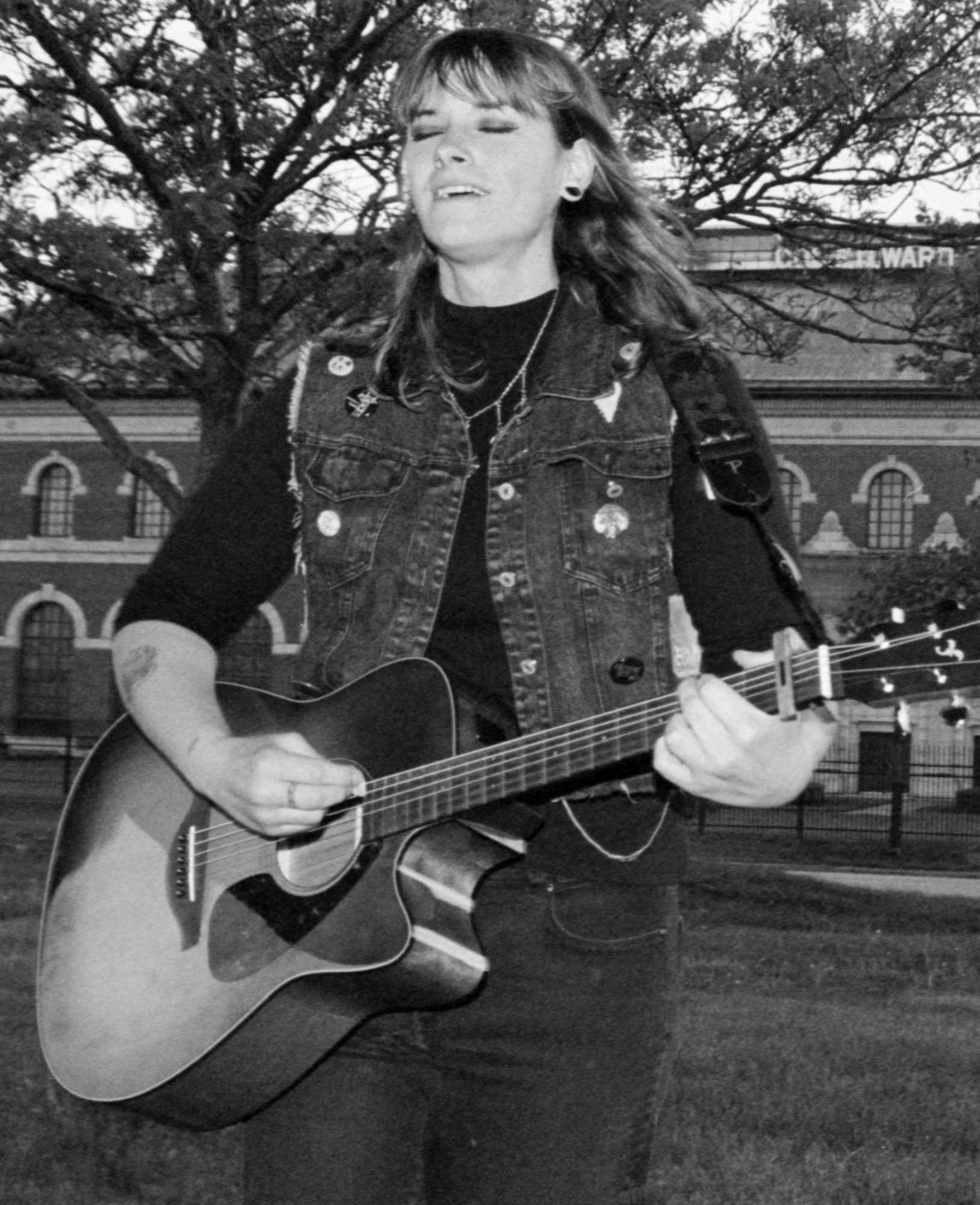 Vocal Teacher Ember Nugent