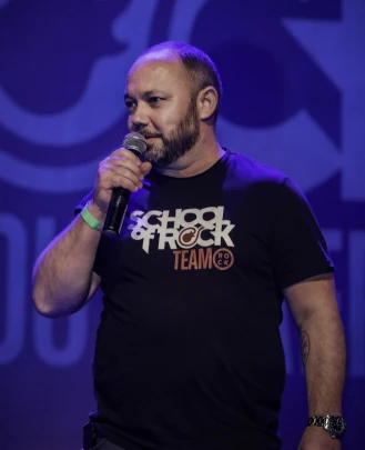 CEO, Master Franchisee Keith Taeuber