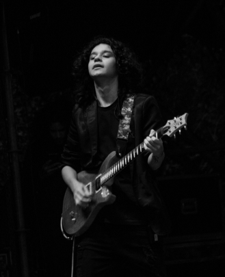 Profesor de Guitarra y Bajo Fabricio Ojeda