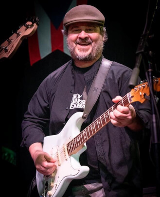 Guitar Teacher Mike Troyer