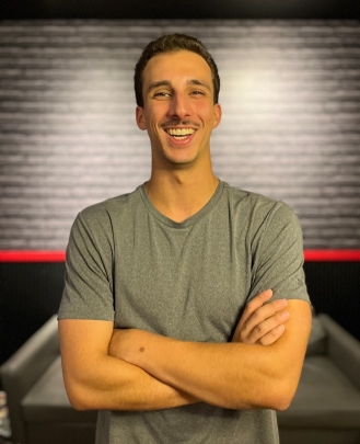 Drums Teacher Joseph Klaff