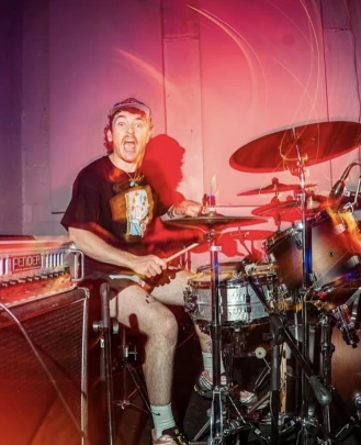Drum Teacher Stone