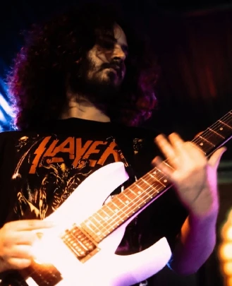 Guitar Teacher, Little Wing Teacher Luke Murphy 