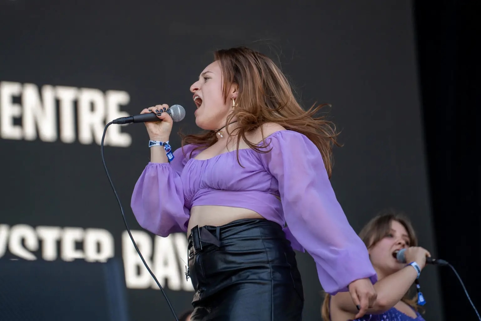 Studio Coordinator Rory