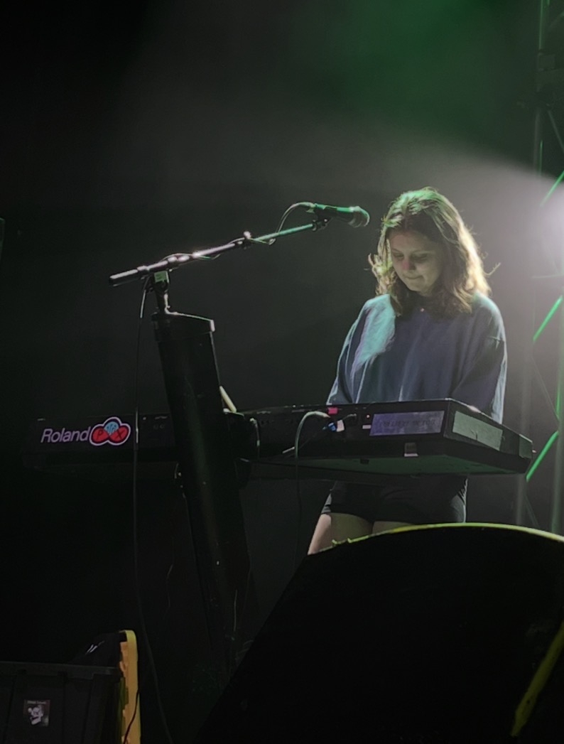 Keyboard + Piano Teacher Lily
