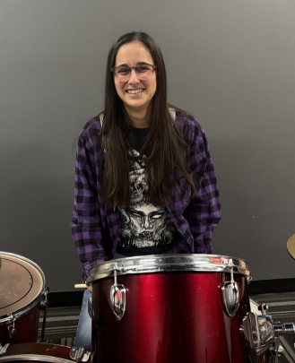 Studio Coordinator Maddie