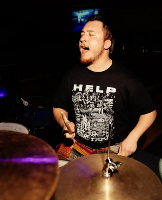 Drum Teacher Max