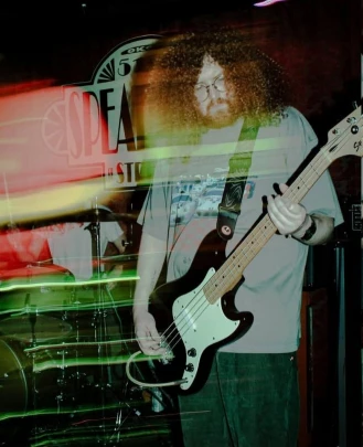 Show Director, Guitar Teacher, Bass Guitar Teacher, Keyboard + Piano Teacher Riley