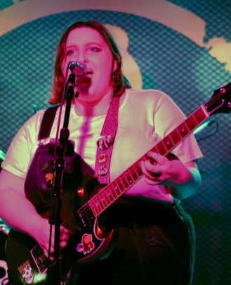 Rock 101 Director, Vocal Teacher, Little Wing Teacher, Rookies Teacher Madison Short 