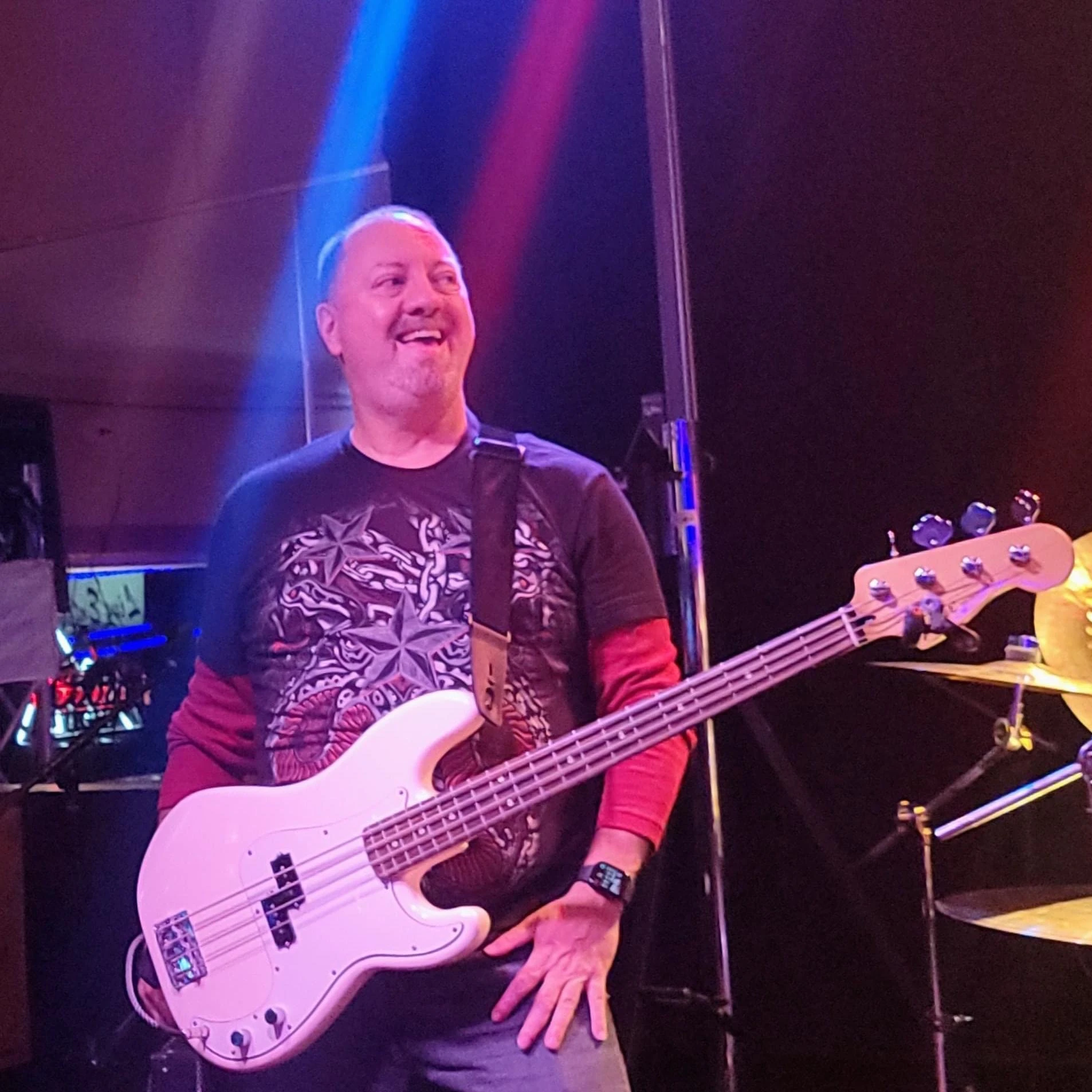 Bass Guitar Teacher, Guitar Teacher, Keyboard + Piano Teacher Rick Lawson