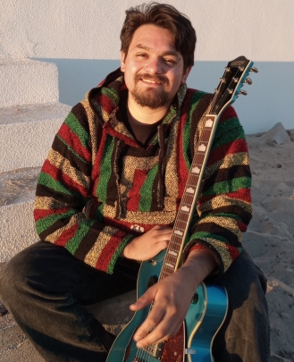 Guitar Teacher Vincent Pulido