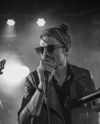 Vocal Teacher Marcus