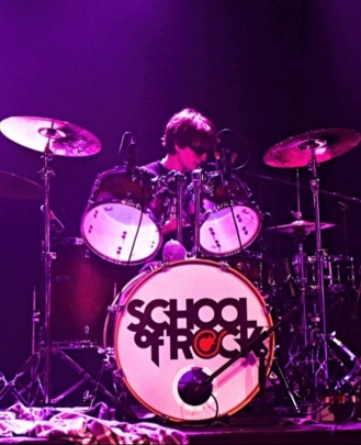 Drum Teacher Owen Russell