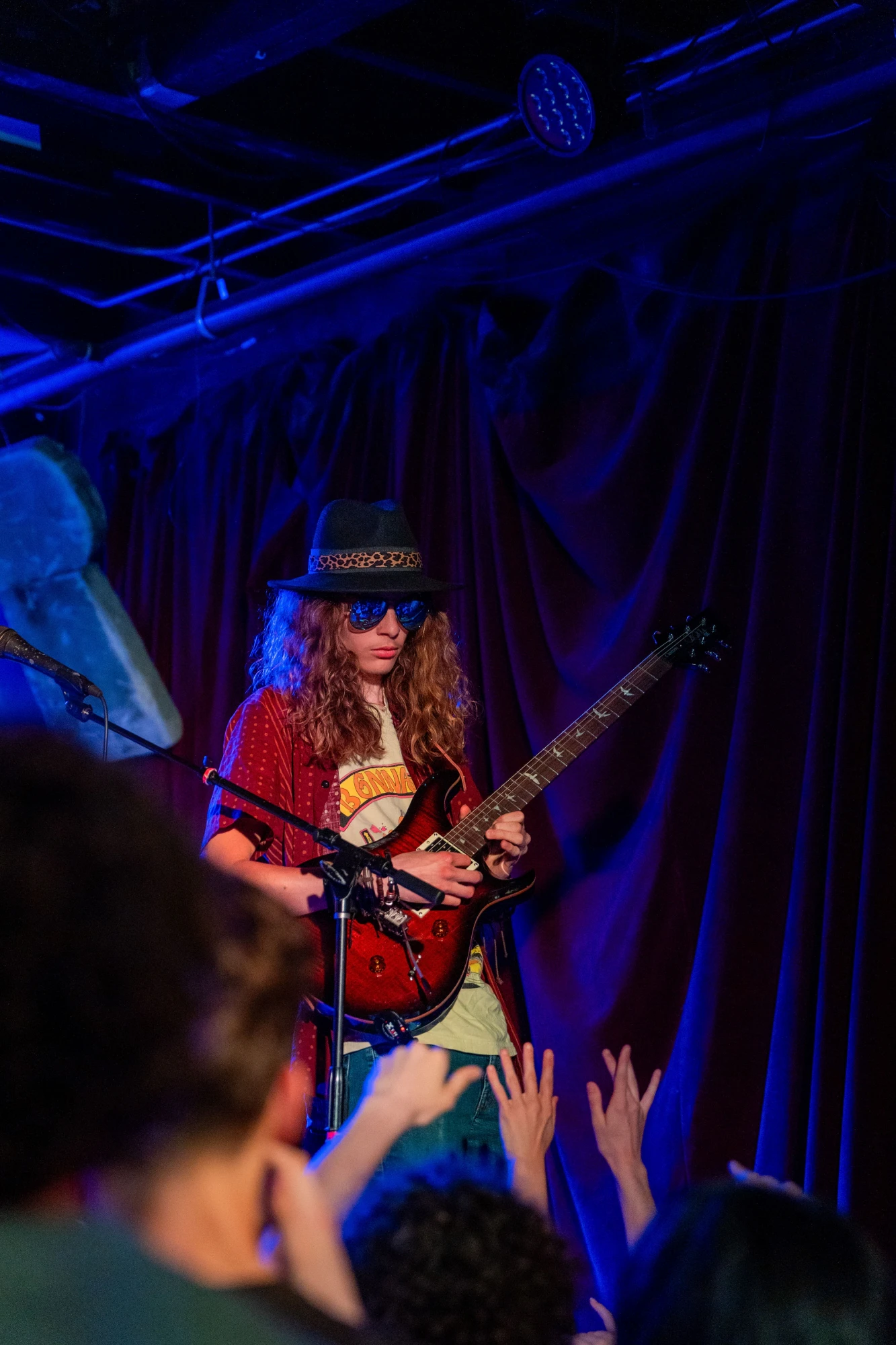 Guitar Teacher Evan Lavasseur