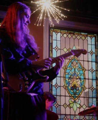 Guitar Teacher, Bass Guitar Teacher Nick Grundhofer