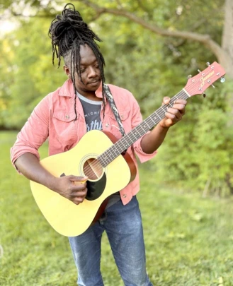 Guitar Teacher, Bass Teacher Joshua Sanders