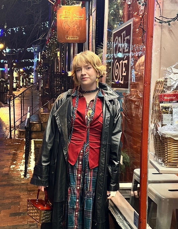 Vocal Teacher Charlotte