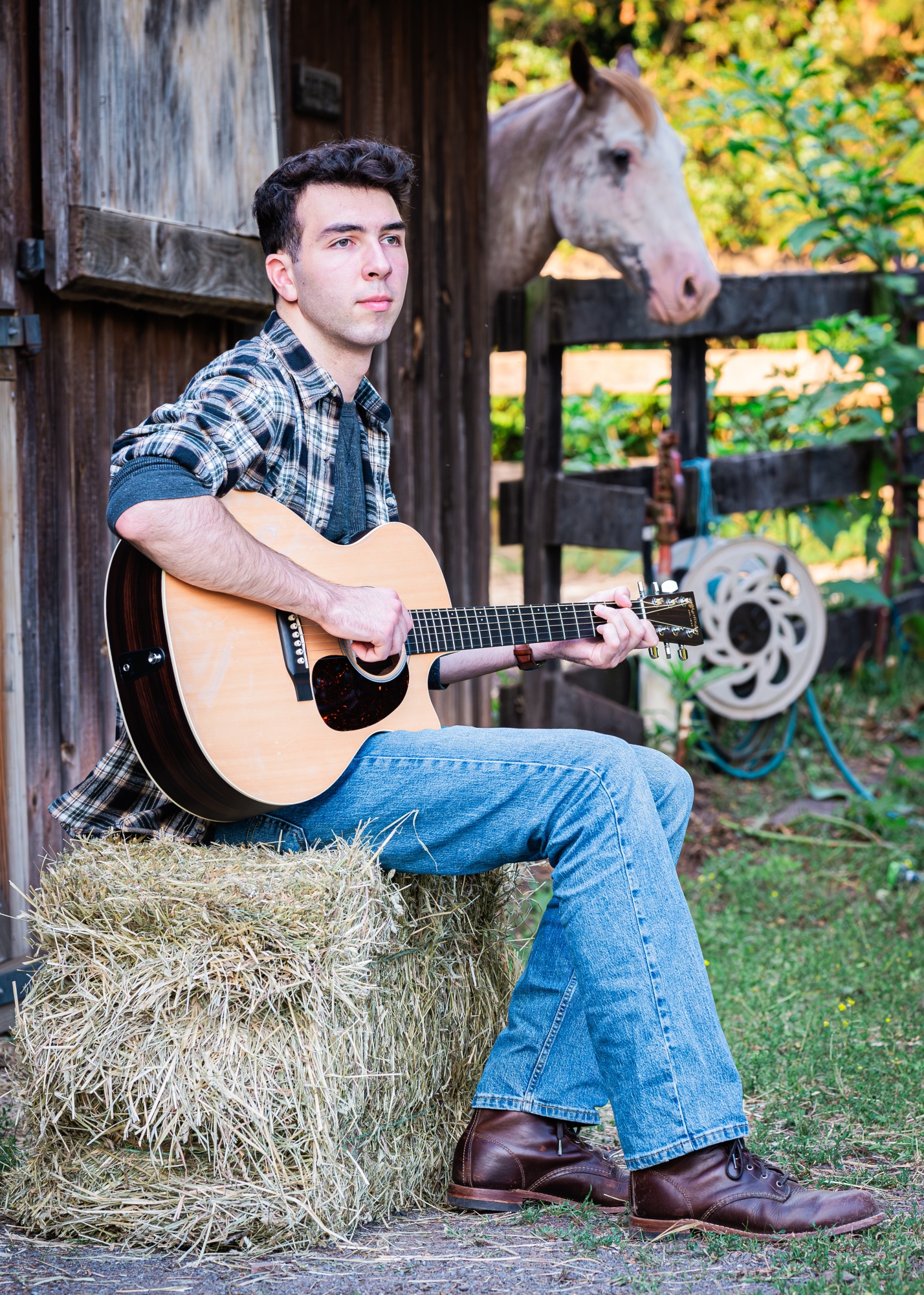 Guitar Teacher George Brooks 