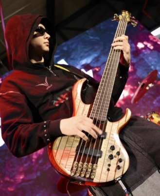 Bass Guitar Teacher, Guitar Teacher Bear Francolla