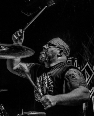 Drum Teacher, Vocal Teacher Jud