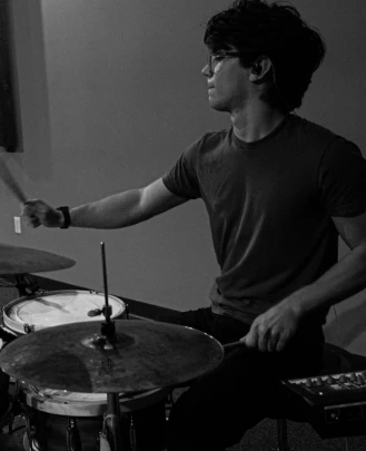 Drum Teacher David