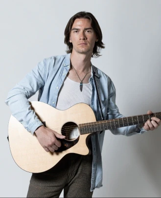 Guitar Teacher, Camp Teacher Jake