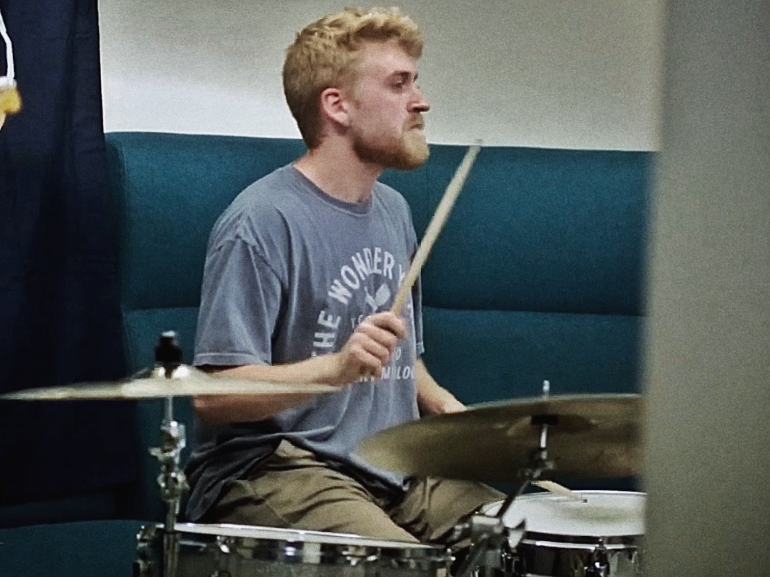Drum Teacher Trevor