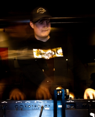 Keyboard + Piano Teacher Andrew Rice