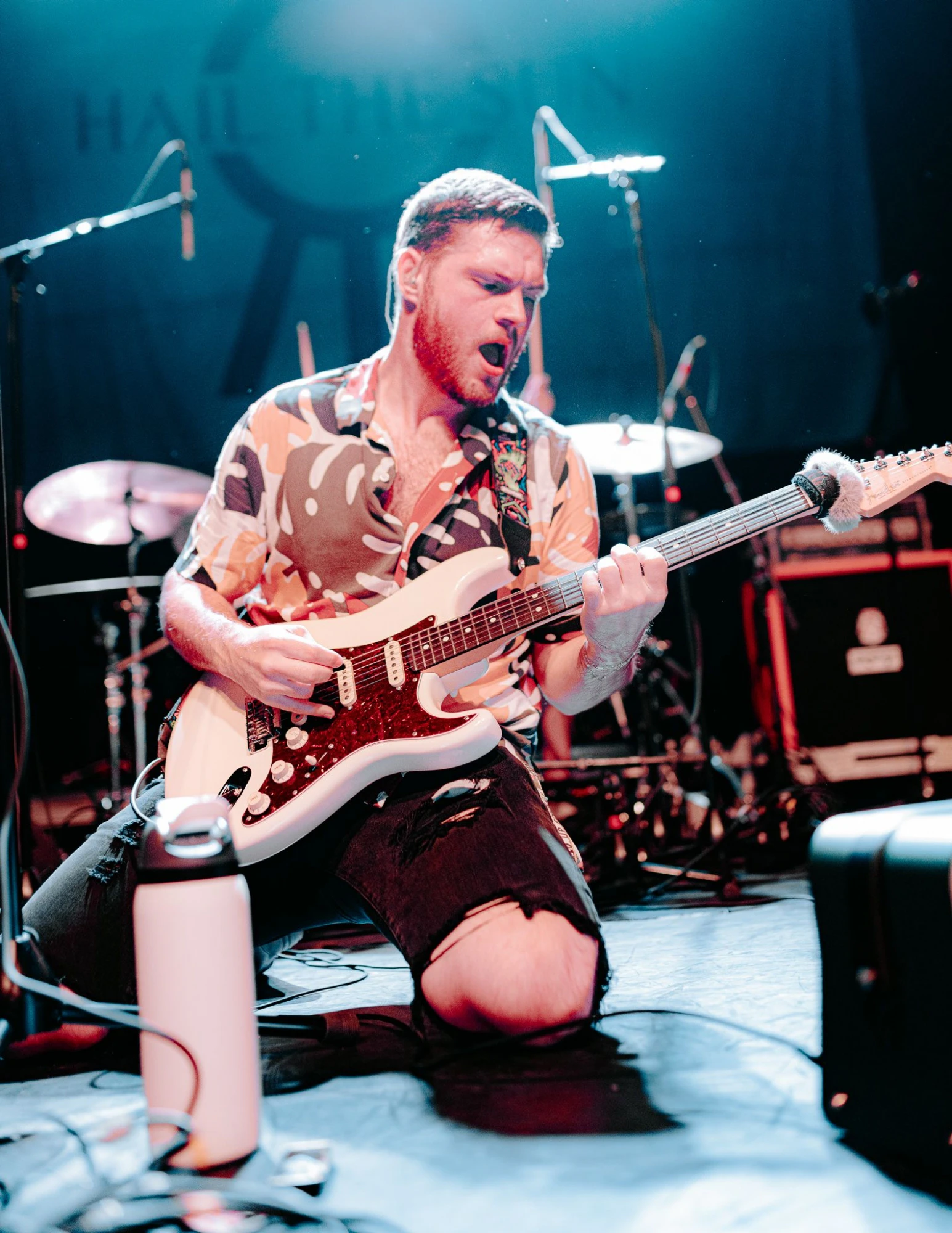 Drum Teacher, Bass Guitar Teacher, Guitar Teacher, Vocal Teacher, Keyboard + Piano Teacher Dylan Kocks