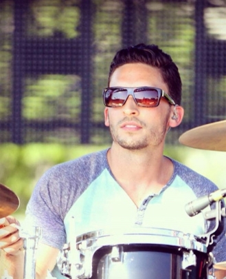 Drum Teacher Matt Bubel
