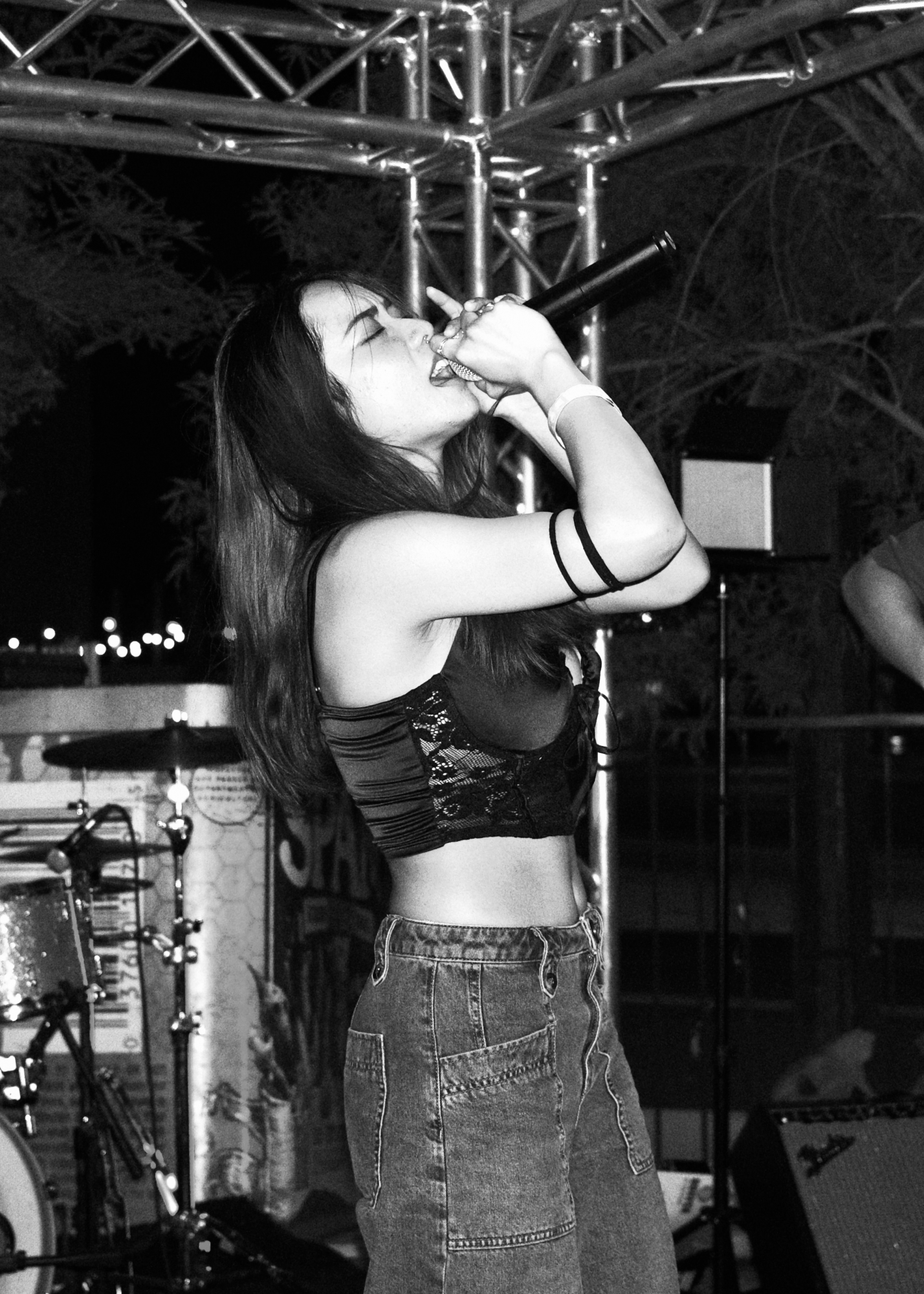 Guitar Teacher, Vocal Teacher Kayla Quijano