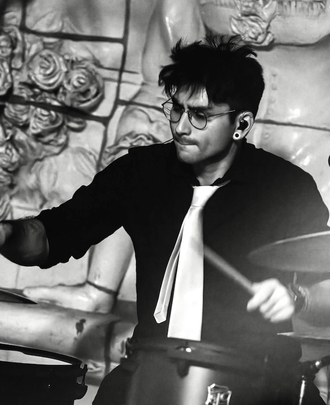 Drum Teacher, Guitar Teacher, Bass Guitar Teacher Dennis