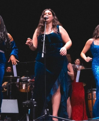 Vocal Teacher, Keyboard + Piano Teacher Joelle
