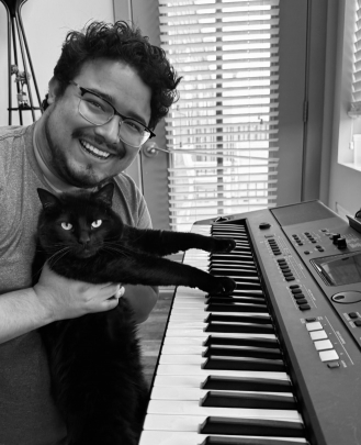 Keyboard + Piano Teacher Rene