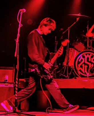 Guitar Teacher, Bass Guitar Teacher Gannon