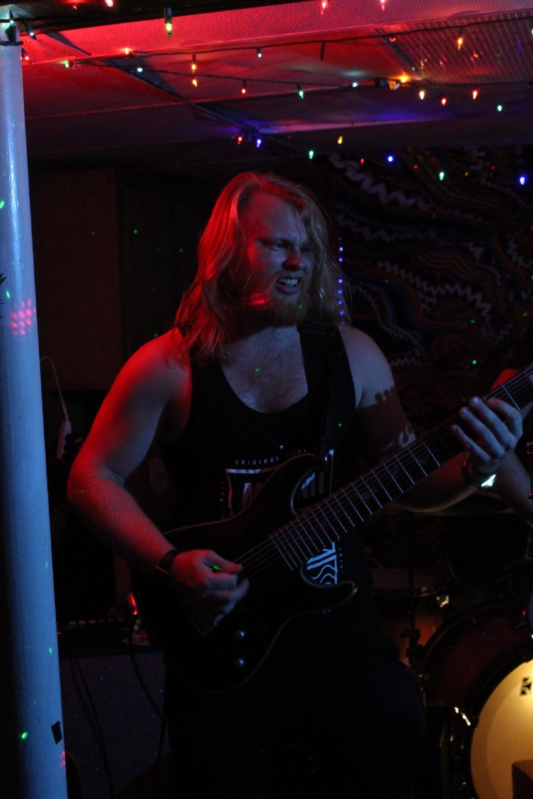 Drum Teacher, Guitar Teacher, Bass Guitar Teacher Lucas
