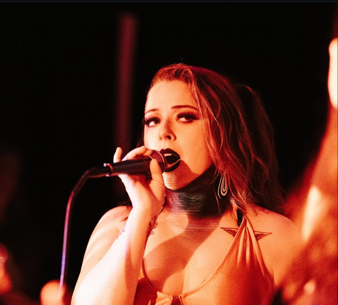 General Manager Simone Bushard