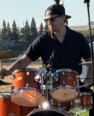 Drum Teacher Dakota Pattison