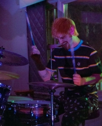 Drum Teacher, Guitar Teacher Joe Strolin