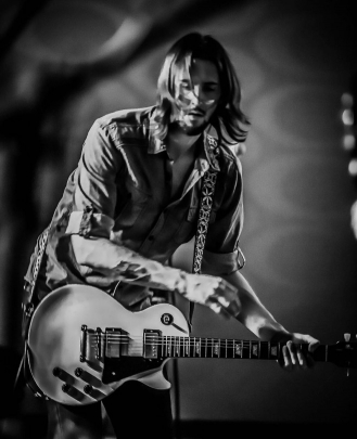 Music Director, Guitar Teacher, Bass Guitar Teacher, Drum Teacher, Keyboard + Piano Teacher Brian Rowe