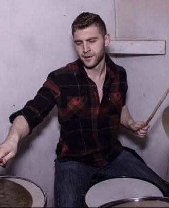 Drum Teacher Robbie McNamara