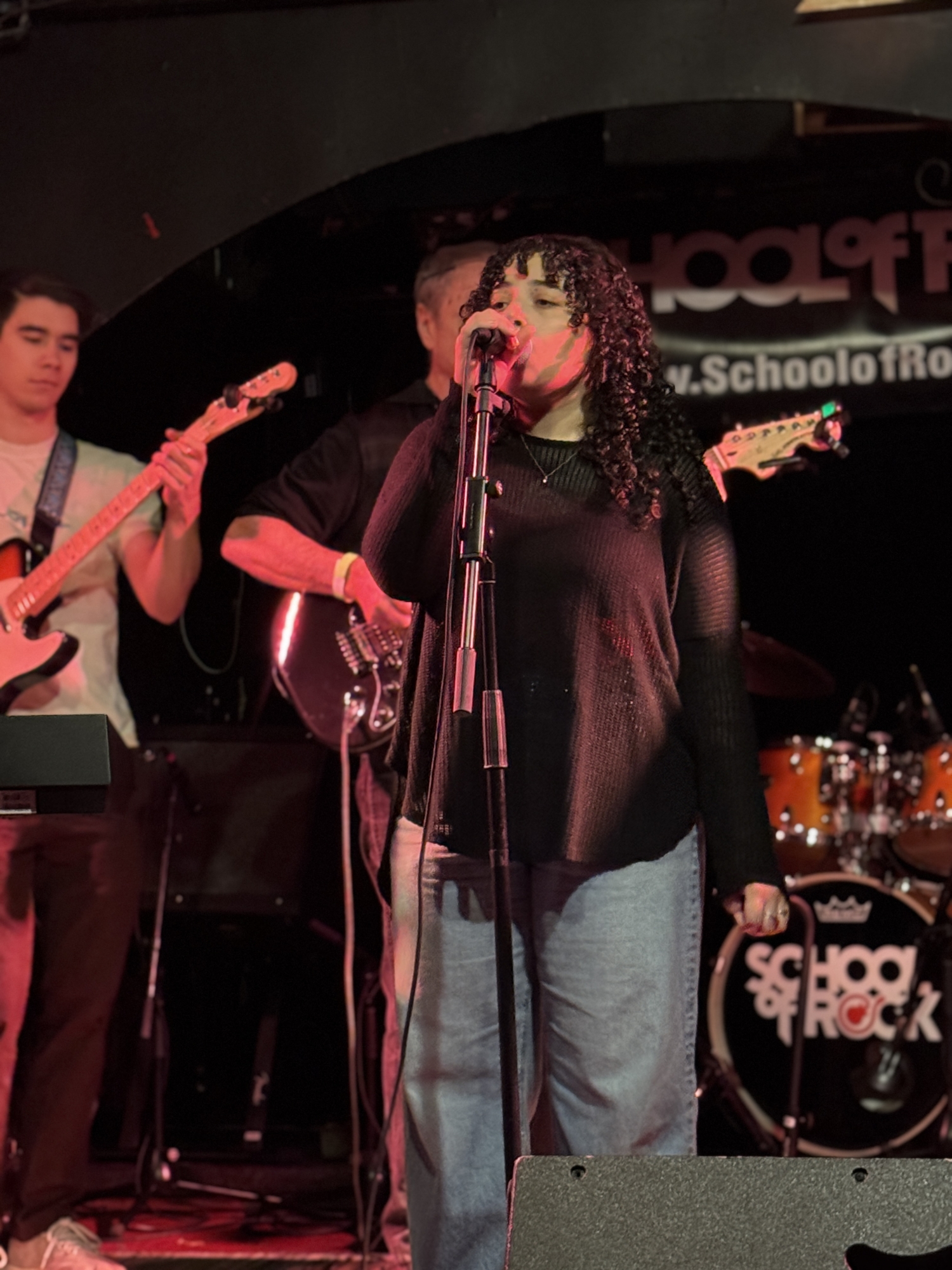 Studio Coordinator Melissa