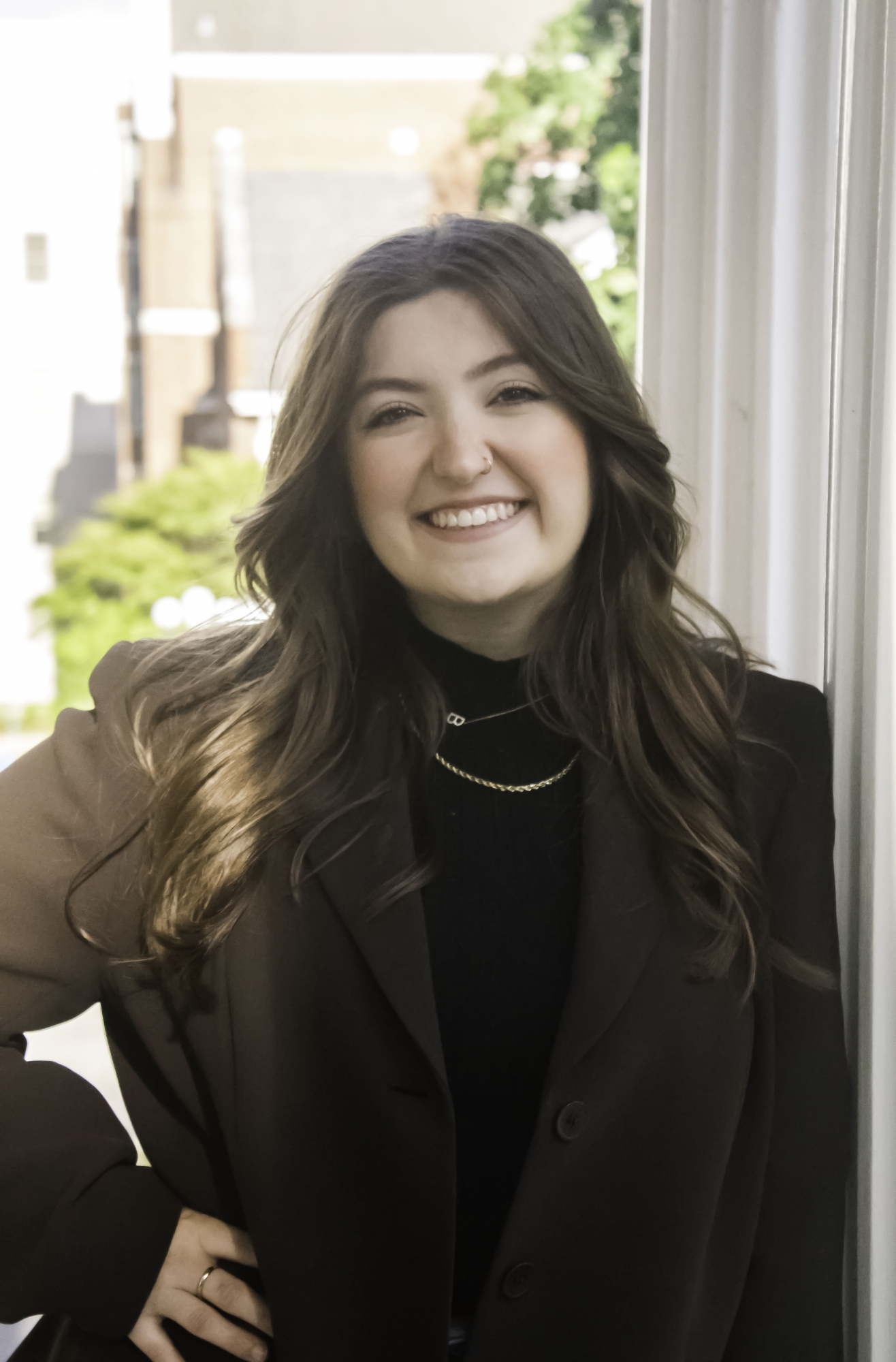 Studio Manager Brittany Vissers